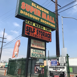 Slauson Super Mall - Los Angeles, CA