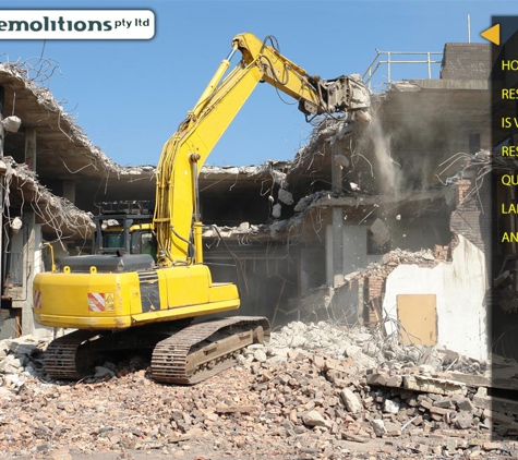 Townsville Demolitions. Townsville Demolitions Pty Ltd Can Offer A Cost Effective, Fast And Effective Option