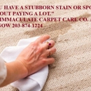 Immaculate Carpet Care Co. - Carpet & Rug Cleaners