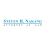 Steven H Nakano, Attorney at Law