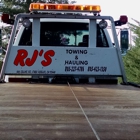 Rj's Towing & hauling