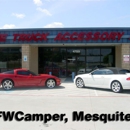 DFW Camper Corral - Truck Accessories