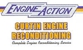 Curtin Engine Reconditioning - Engine Reconditioning