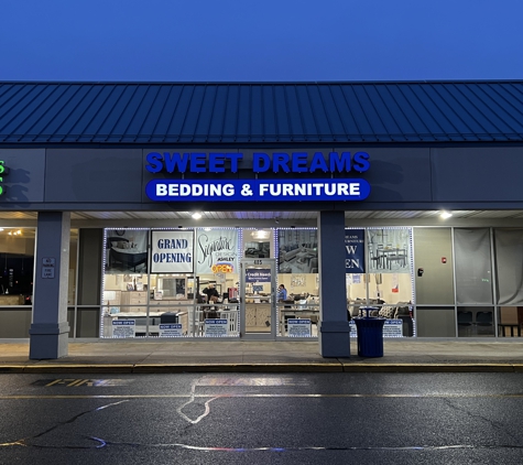 Sweet Dreams Bedding & Furniture - Fairless Hills, PA. Store Front