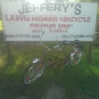 Jeffery's Lawnmower & Bicycle Repair Shop