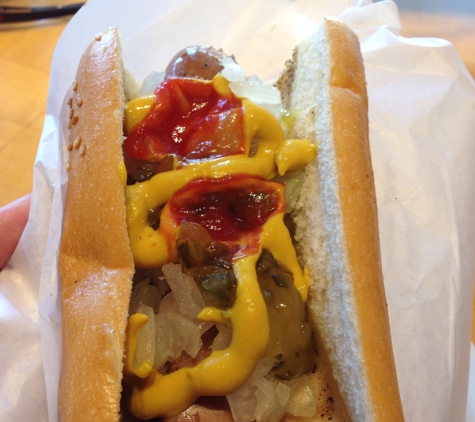 Top Dog 5 - Berkeley, CA