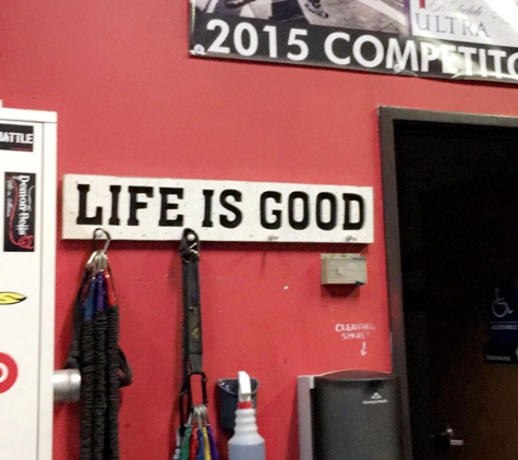 CrossFit - Round Rock, TX