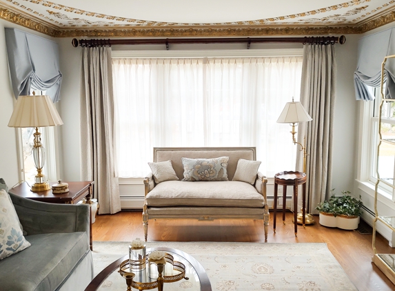 Claudia Dowling Interiors - Huntington, NY