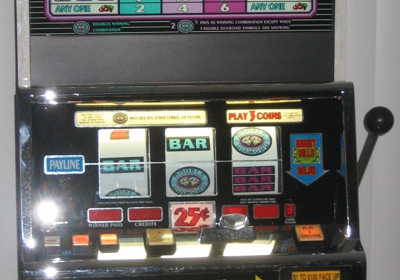 California Slot Machine Repair