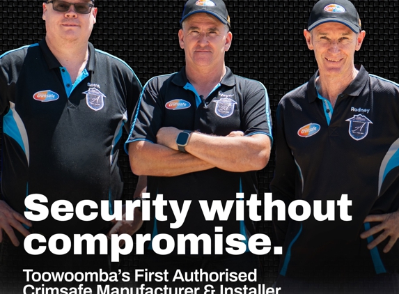 Althaus Security Screens & Doors - Harlaxton, QLD