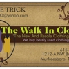 The Walk In Closet gallery