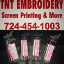 TNT Embroidery & More - Embroidery