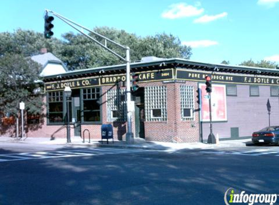 Doyle's Cafe - Jamaica Plain, MA