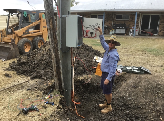 Carl Voss - Electrician - Torquay, QLD