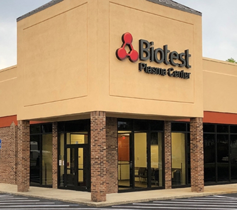 Biomat USA - Hinesville, GA