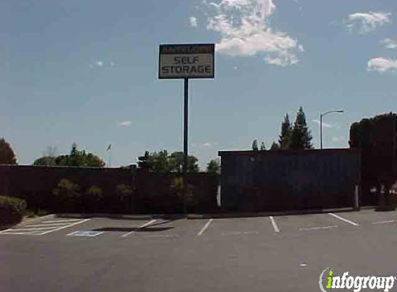 Antelope Self Storage - Sacramento, CA