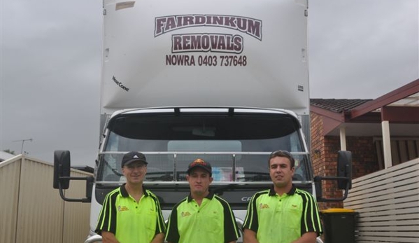 Fair Dinkum Removals - Nowra, NSW