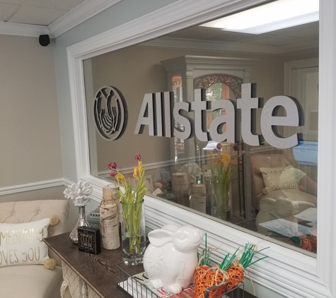 Allstate Insurance: Britni Burkins - Jacksonville, FL