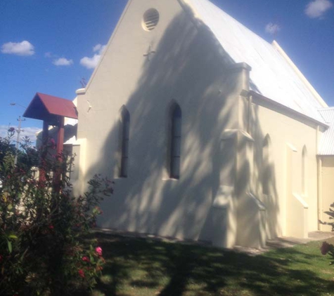 S R Hedrick - West Albury, NSW. After View