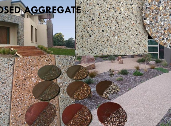 Vic Mix. Wide range of concrete products available.