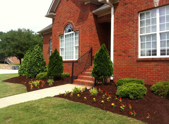 Harlan Lawn Care - Mount Olive, AL