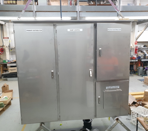 Engineered Switchboards - Derwent Park, TAS