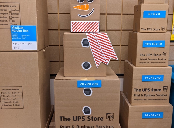 The UPS Store - Minneapolis, MN