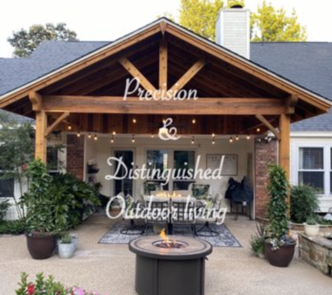 Precision & Distinguished Outdoor Living - Euless, TX