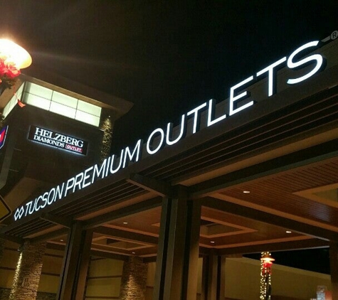 Tucson Premium Outlets - Tucson, AZ