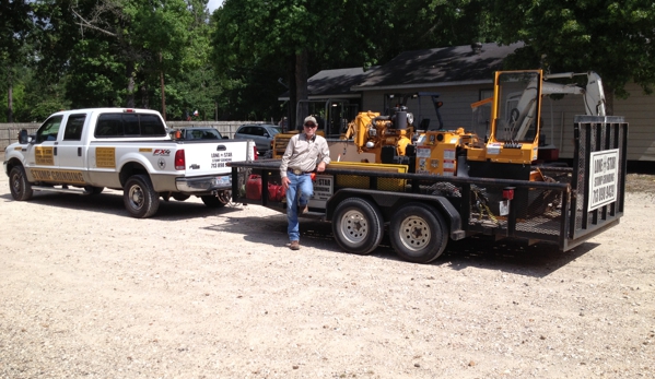 Lone Star Stump Grinding - Porter, TX