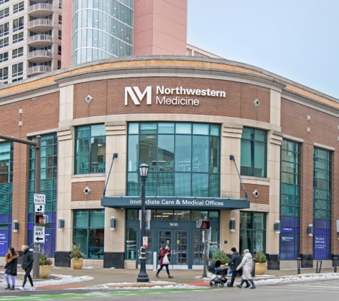 Northwestern Medicine Brain and Spine Tumor Care Evanston Sherman Avenue - Evanston, IL