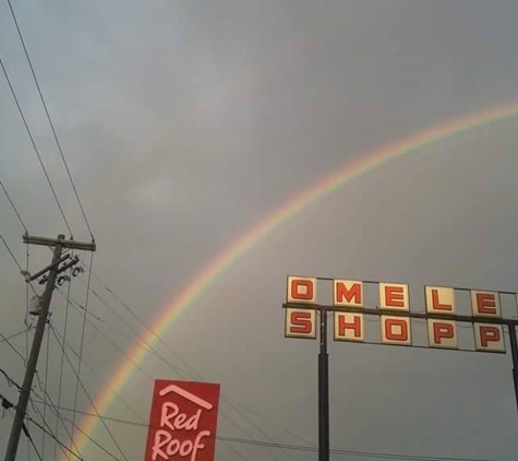 Omelet Shoppe - Parkersburg, WV