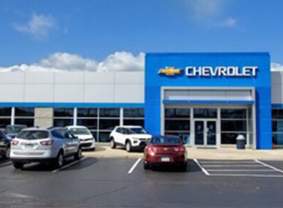 1 Cochran Chevrolet Youngstown Parts - Youngstown, OH