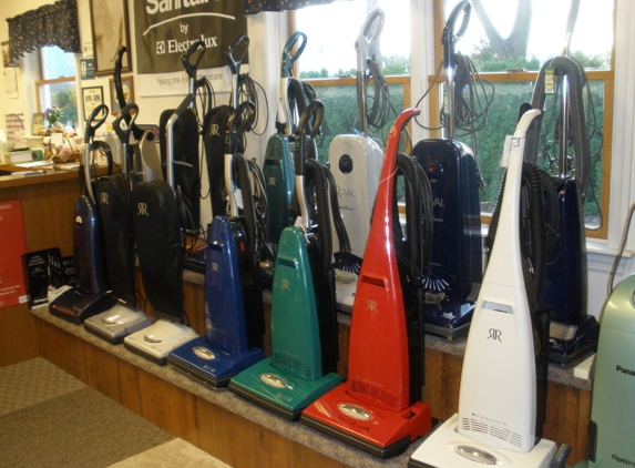 Ebersole's Vacuum Cleaner Sales & Service - Willow Street, PA