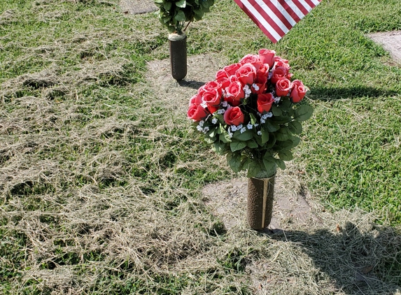 Arlington Memory Gardens - Oklahoma City, OK. Great management.