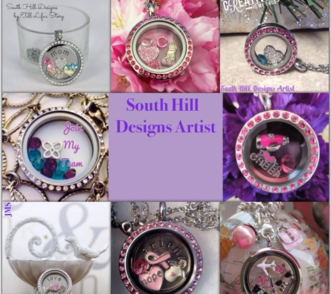 South Hill Designs - clermont, FL