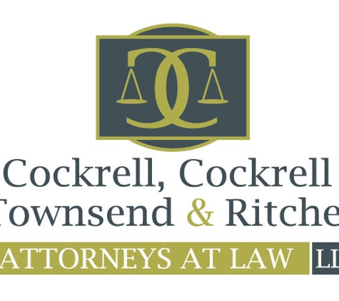 Cockrell, Cockrell, Ritchey & Ritchey, LLP - Tuscaloosa, AL