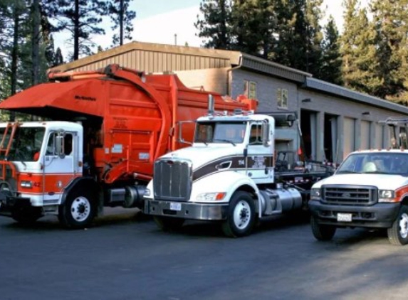 South Tahoe Refuse Co. - South Lake Tahoe, CA