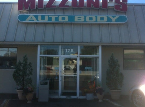 Mizzoni's Auto Body - Lodi, NJ