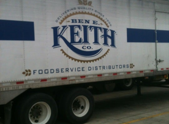 Ben E Keith Foods - Fort Worth, TX