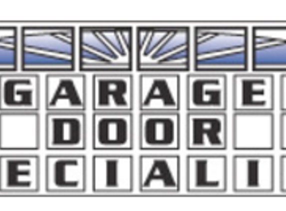 Garage  Door Specialist