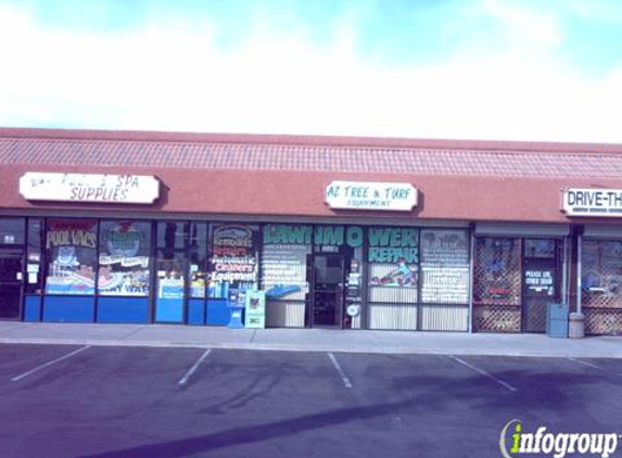 Arizona Tree and Turf Equipment - Phoenix, AZ