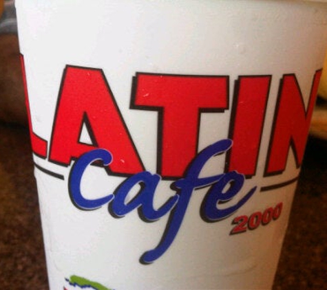 Latin Cafe 2000 - Hialeah, FL