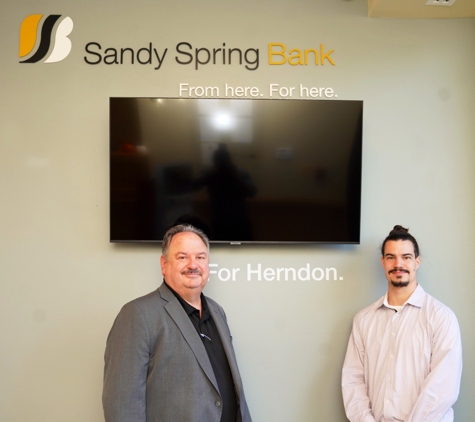 Sandy Spring Bank - Herndon, VA