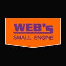 Webs Small Engine & Lawn Mower Repair - Engine Rebuilding & Exchange