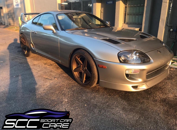 Sport Car Care - Miami, FL