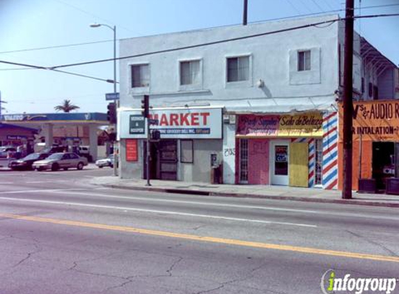 Vernon Hooper Market - Los Angeles, CA