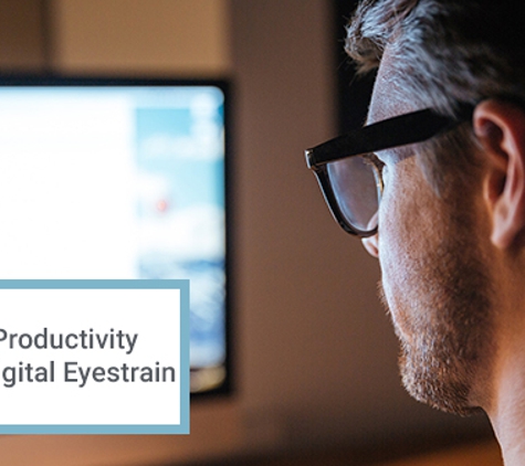 Quinn & Co. Eyecare - Horsham, VIC. Boost Productivity Without Digital Eyestrain