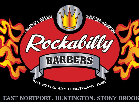 Rockabilly Barbers - East Northport, NY