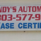 ANDY'S AUTOMOTIVE